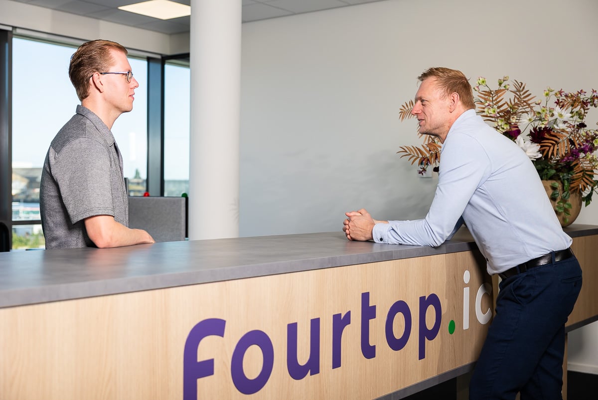 Over ons | Fourtop ICT